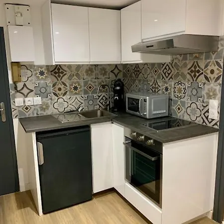 T2 Chic Et Cosy A Appartement Montréjeau