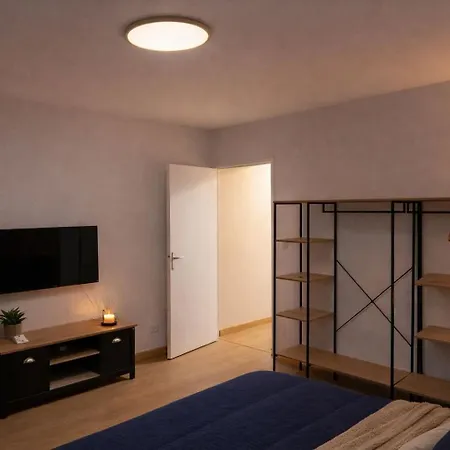 T2 Chic Et Cosy à Apartamento Montréjeau
