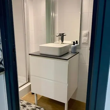 T2 Chic Et Cosy A شقة