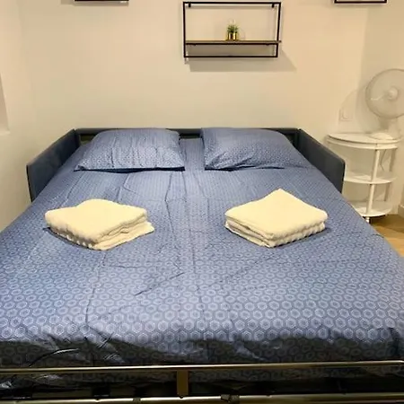 شقة T2 Chic Et Cosy A