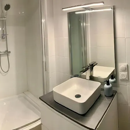 T2 Chic Et Cosy A شقة *