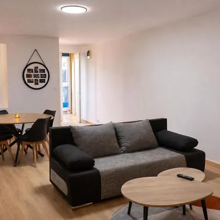 T2 Chic Et Cosy A Διαμέρισμα *