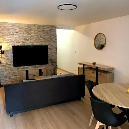 Le Cocon De Sohen T2 Entierement Equipe Apartament Montréjeau