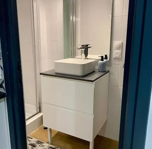 T2 Chic Et Cosy A شقة