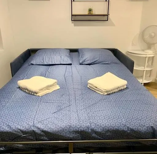 شقة T2 Chic Et Cosy A